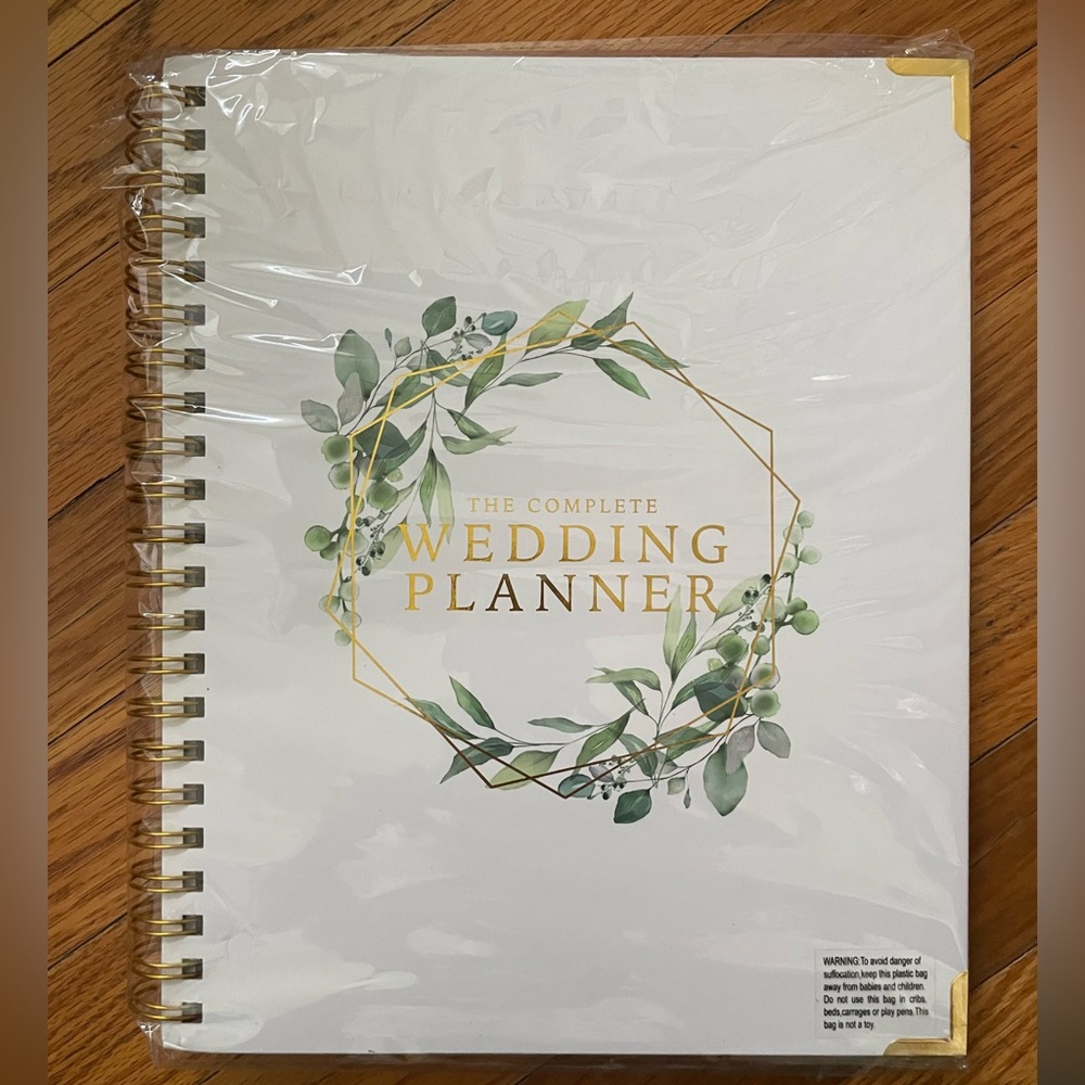Wedding Planning Book
